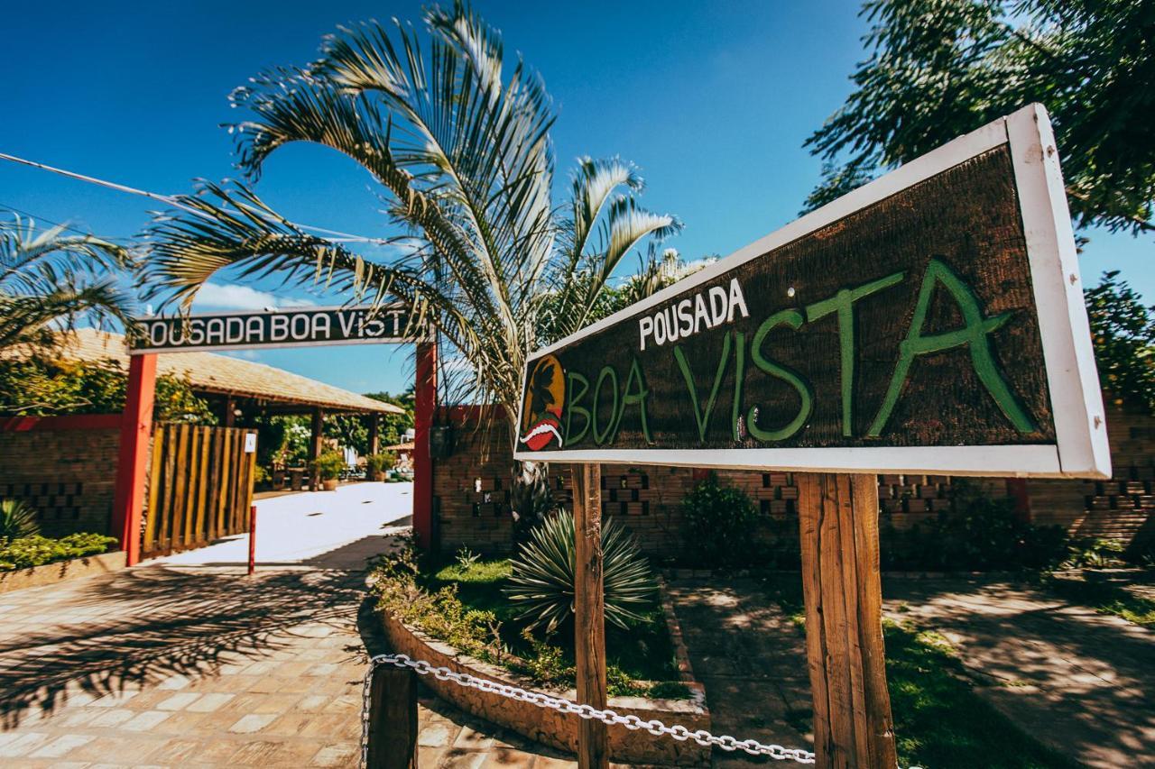 Pousada Boa Vista Barreirinhas Exterior photo