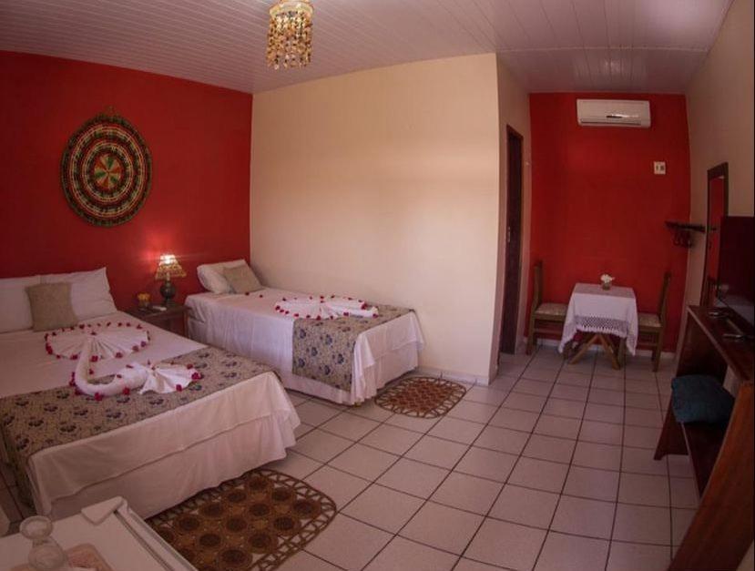 Pousada Boa Vista Barreirinhas Exterior photo